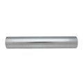 Vibrant Performance 2.5IN O.D. ALUMINUM STRAIGHT TUBING, 18IN LONG - POLISHED 2174